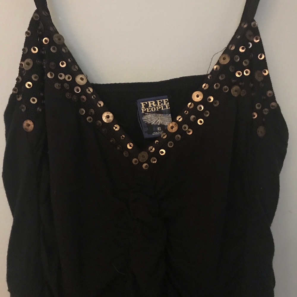 Free people cami dress